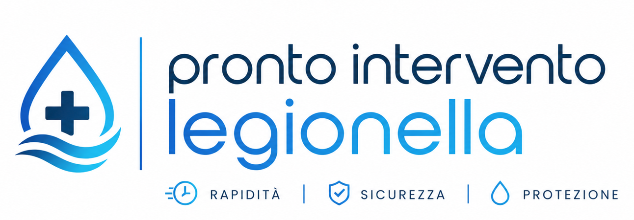Pronto Intervento Legionella